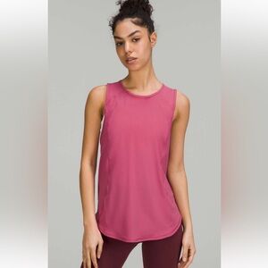 Lululemon Sculpt Tank Top
Pink Lychee never worn